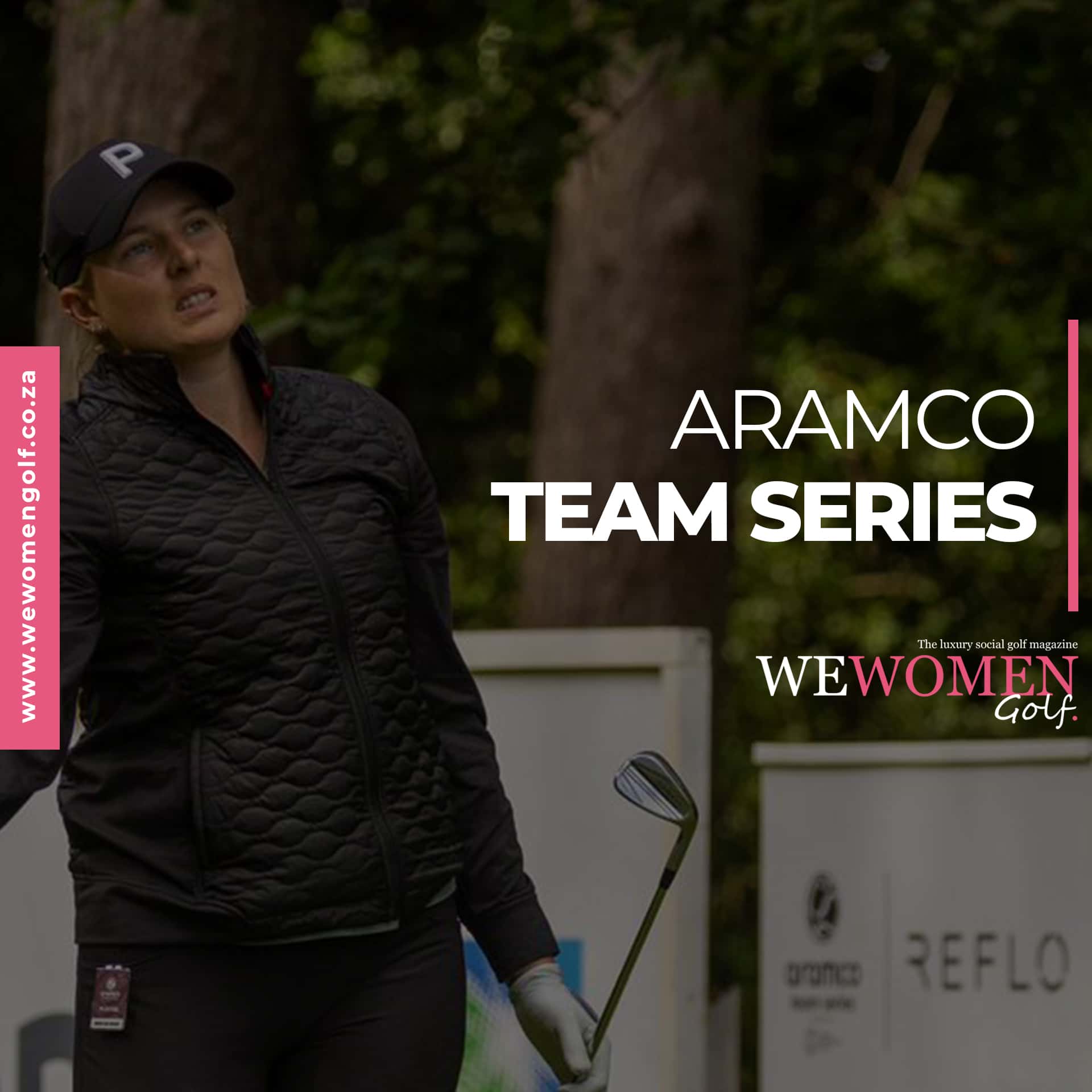 Aramco Team Series London We Women Golf